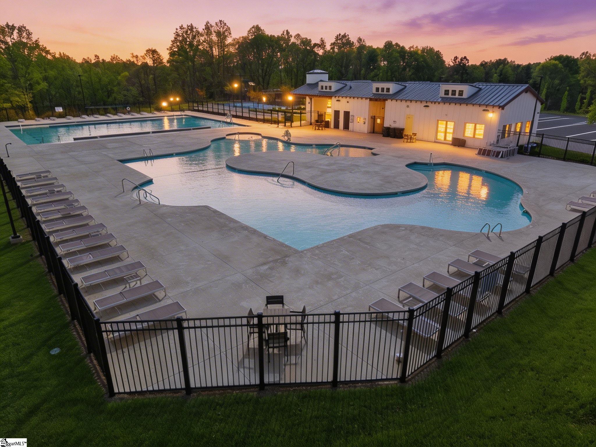 16 Oak Edge Lane Greer, SC 29651 - Photo 36 of 40