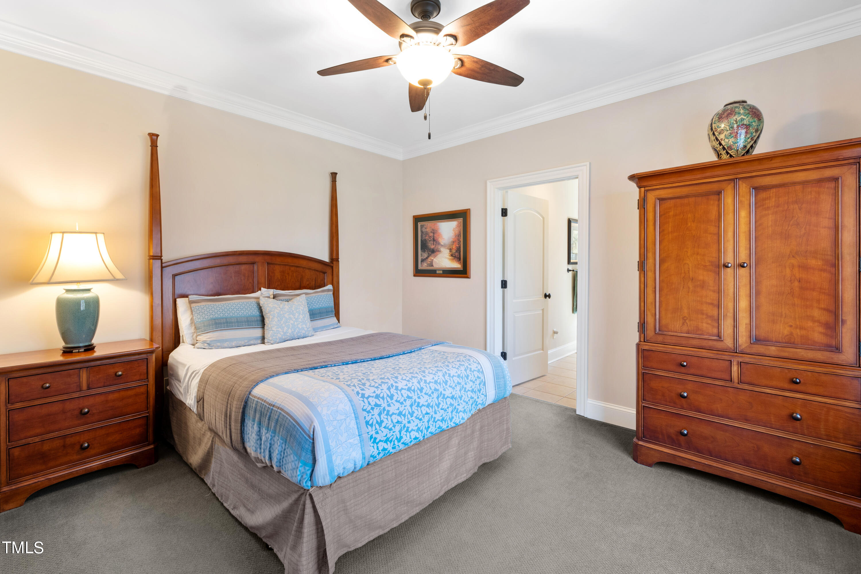 1012 Quiet Ridge Circle Raleigh, NC 27614 - Photo 30 of 62 BEdroom