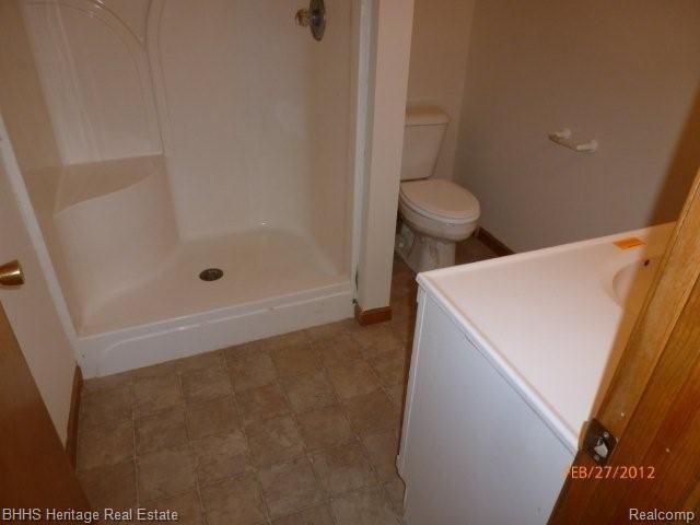 4849 North Latson Road Howell, MI 48855 - Photo 10 of 24 Master Bathroom