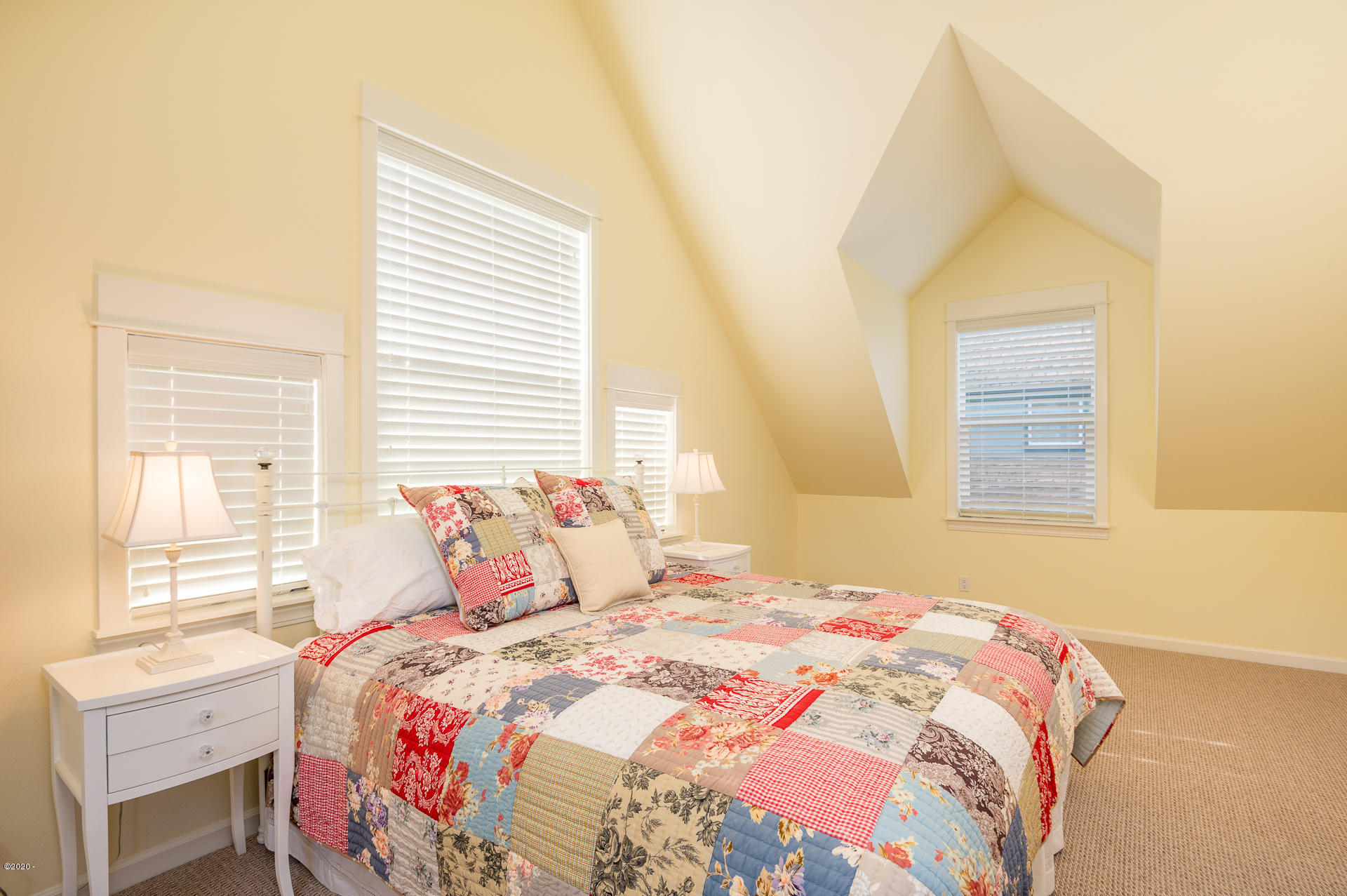 2100 Overleaf Loop Yachats, OR 97498 - Photo 27 of 51 Bedroom 2