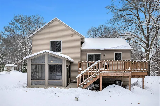 $345,000 | 970 Scenic View Drive, Plainwell, MI 49080