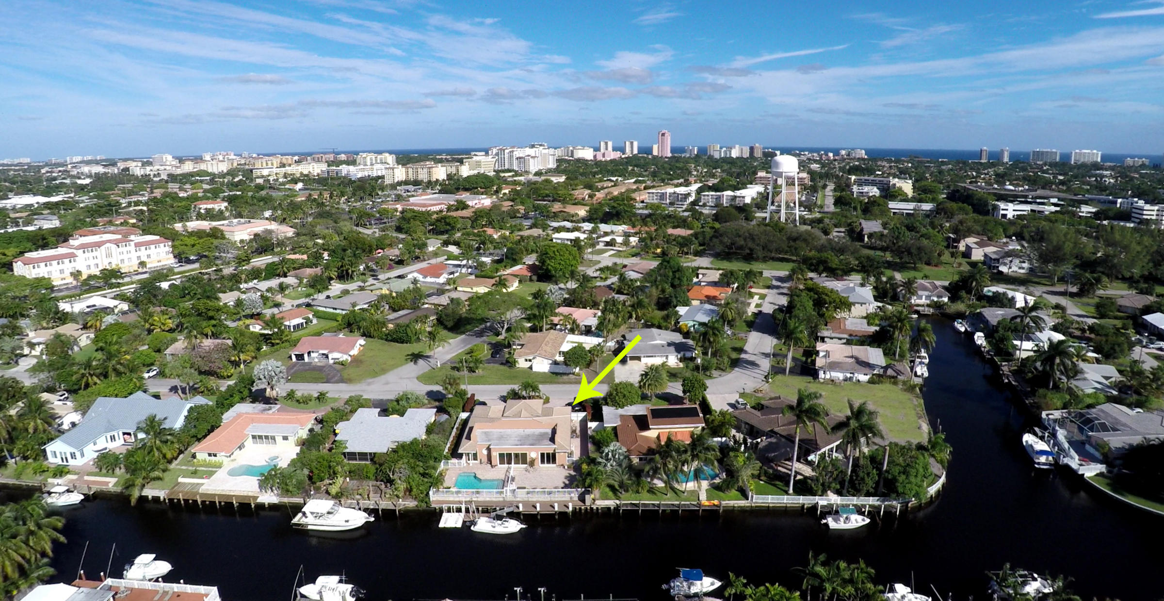 1325 Southwest 4th Avenue Boca Raton, FL 33432 - Photo 2 of 40 El Rio Canal