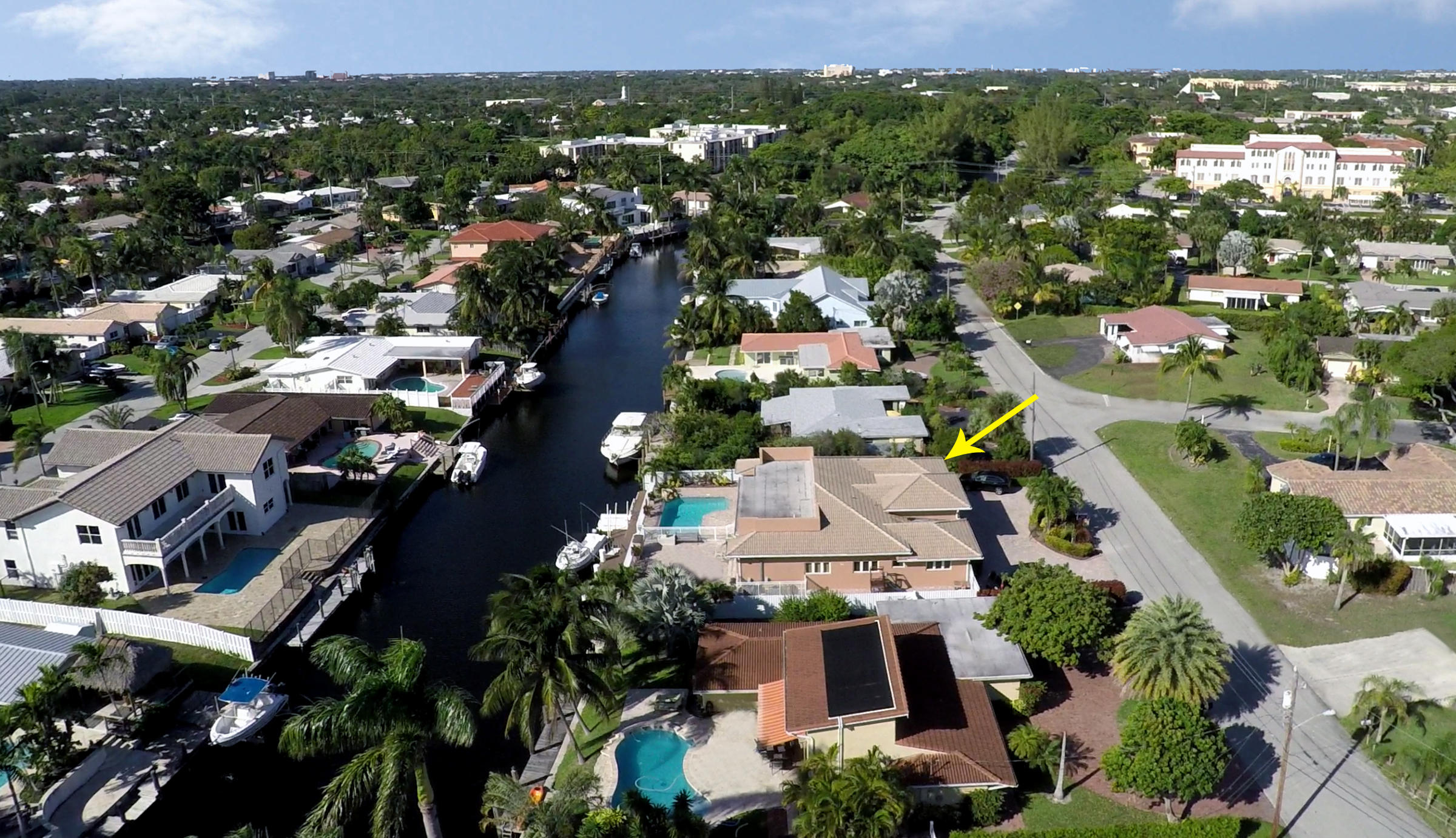 1325 Southwest 4th Avenue Boca Raton, FL 33432 - Photo 3 of 40 El Rio Canal