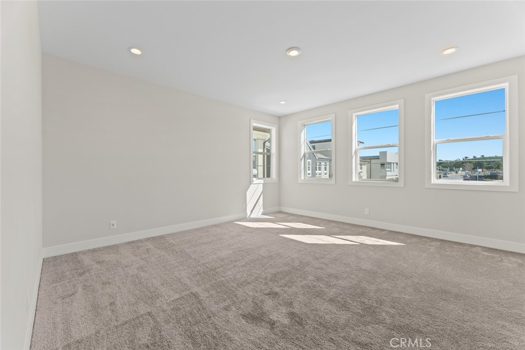 181 Hollyleaf Lake Forest, CA 92630 - Photo 21 of 36 a view of an empty room with a window