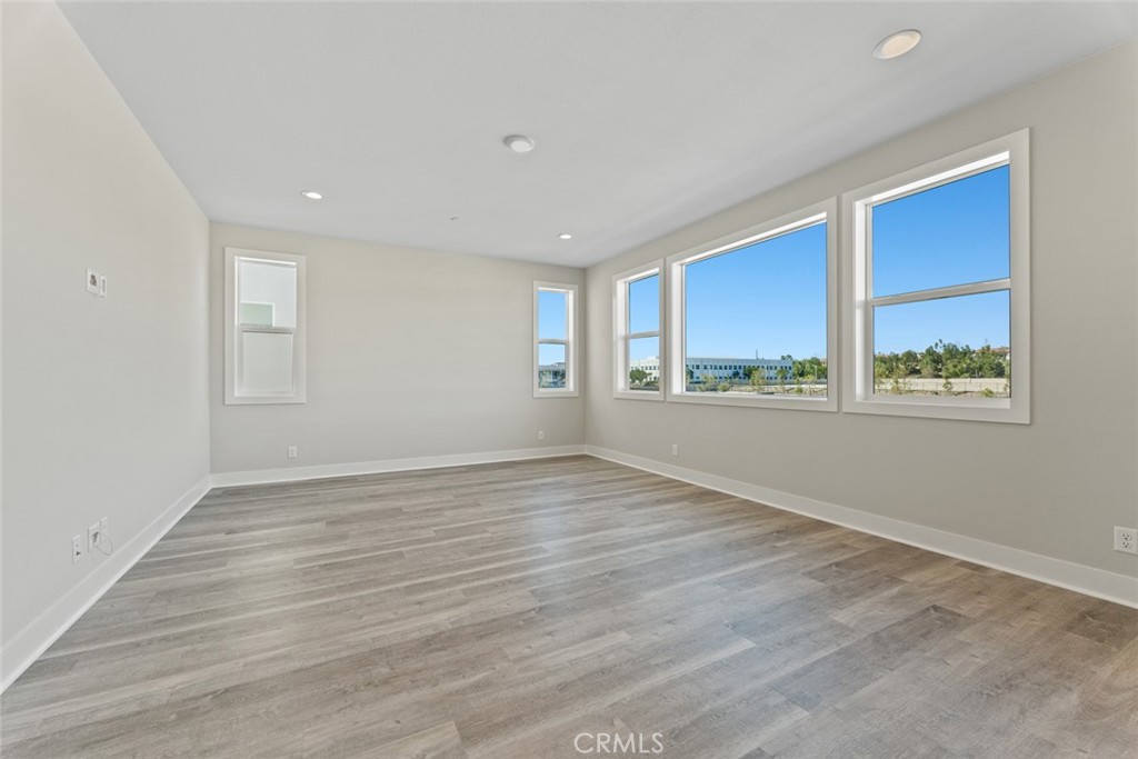 181 Hollyleaf Lake Forest, CA 92630 - Photo 29 of 36 a view of an empty room with a window