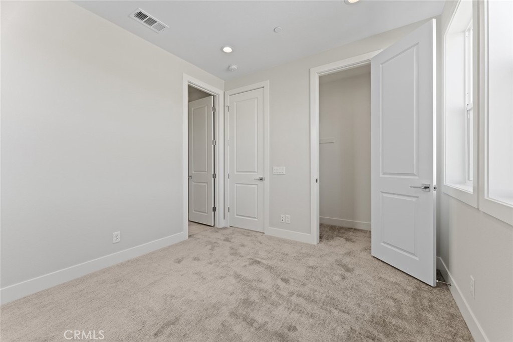 181 Hollyleaf Lake Forest, CA 92630 - Photo 33 of 36 an empty room with closet area