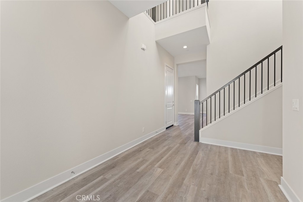 181 Hollyleaf Lake Forest, CA 92630 - Photo 4 of 36 a view of a hallway with stairs