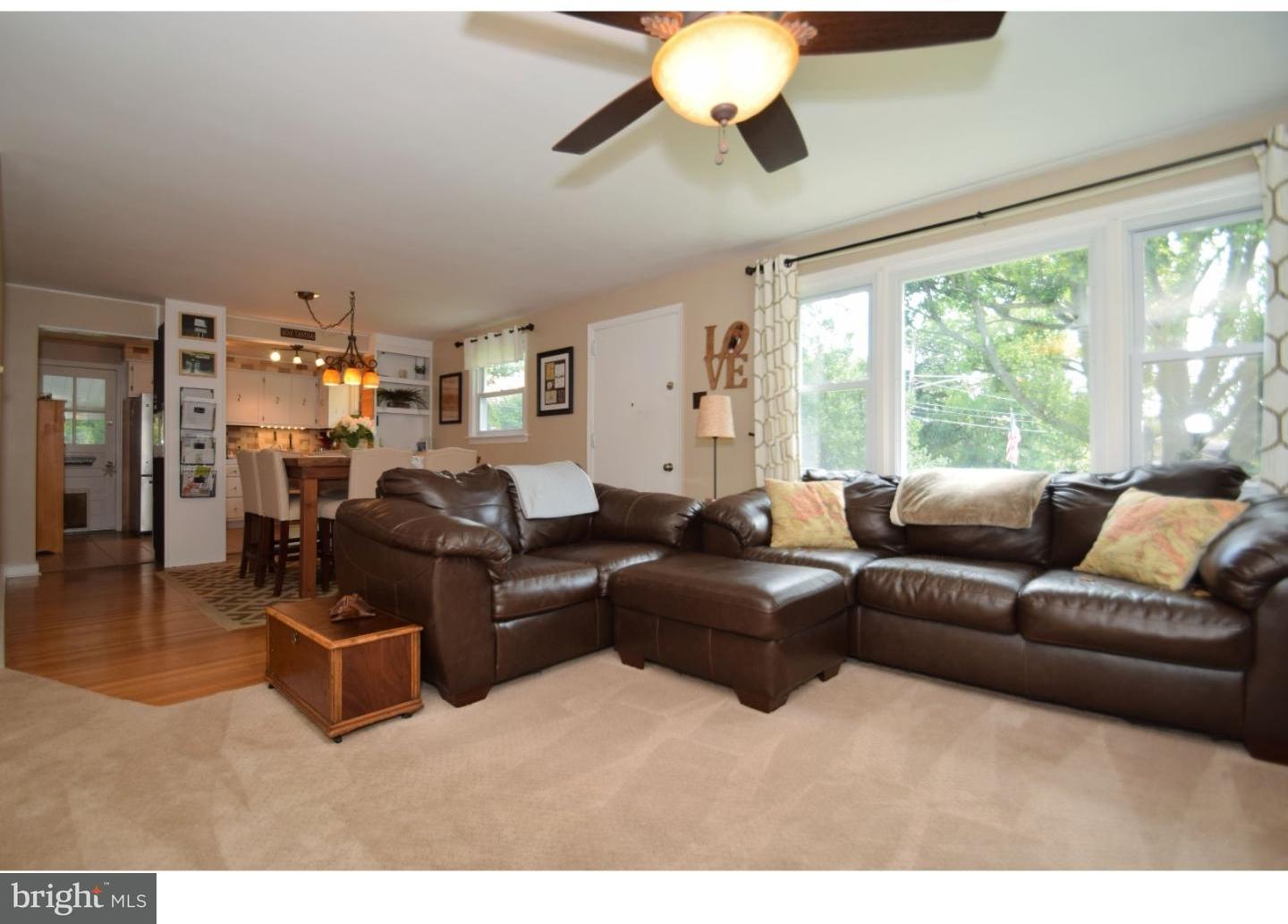 229 North Ridge Avenue Ambler, PA 19002 - Photo 4 of 25 Living Room