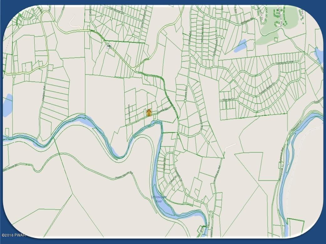 125 Markle Road Hawley, PA 18428 - Photo 17 of 19 13a-Map
