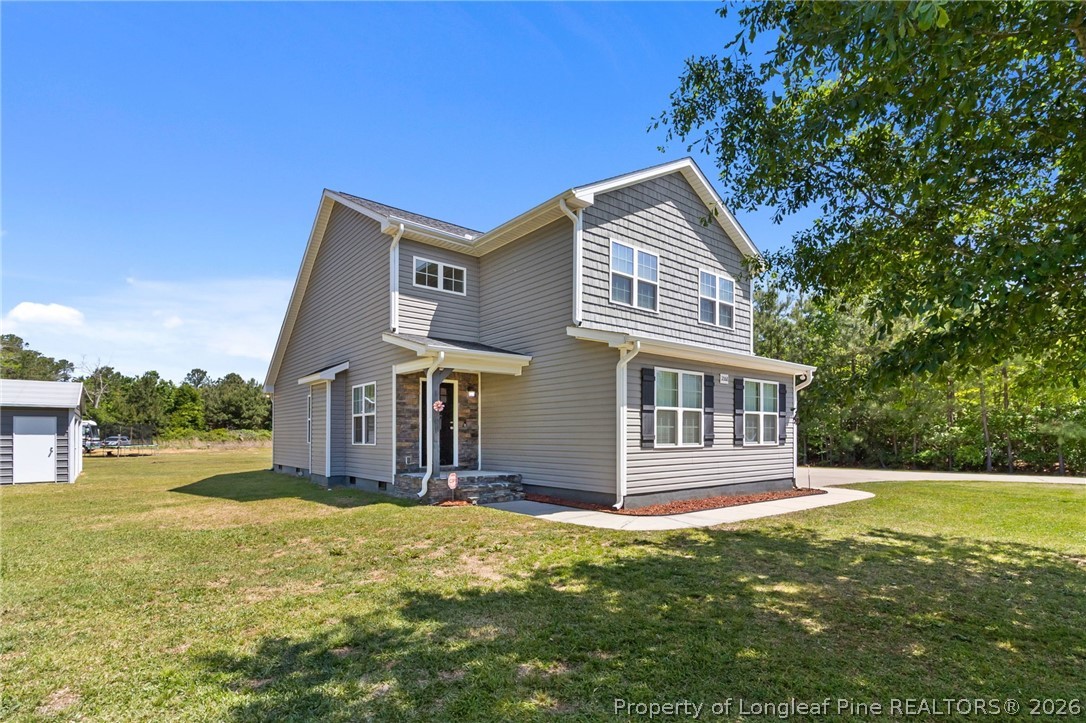 2068 Hayes Mill Road Godwin, NC 28344 - Photo 9 of 47