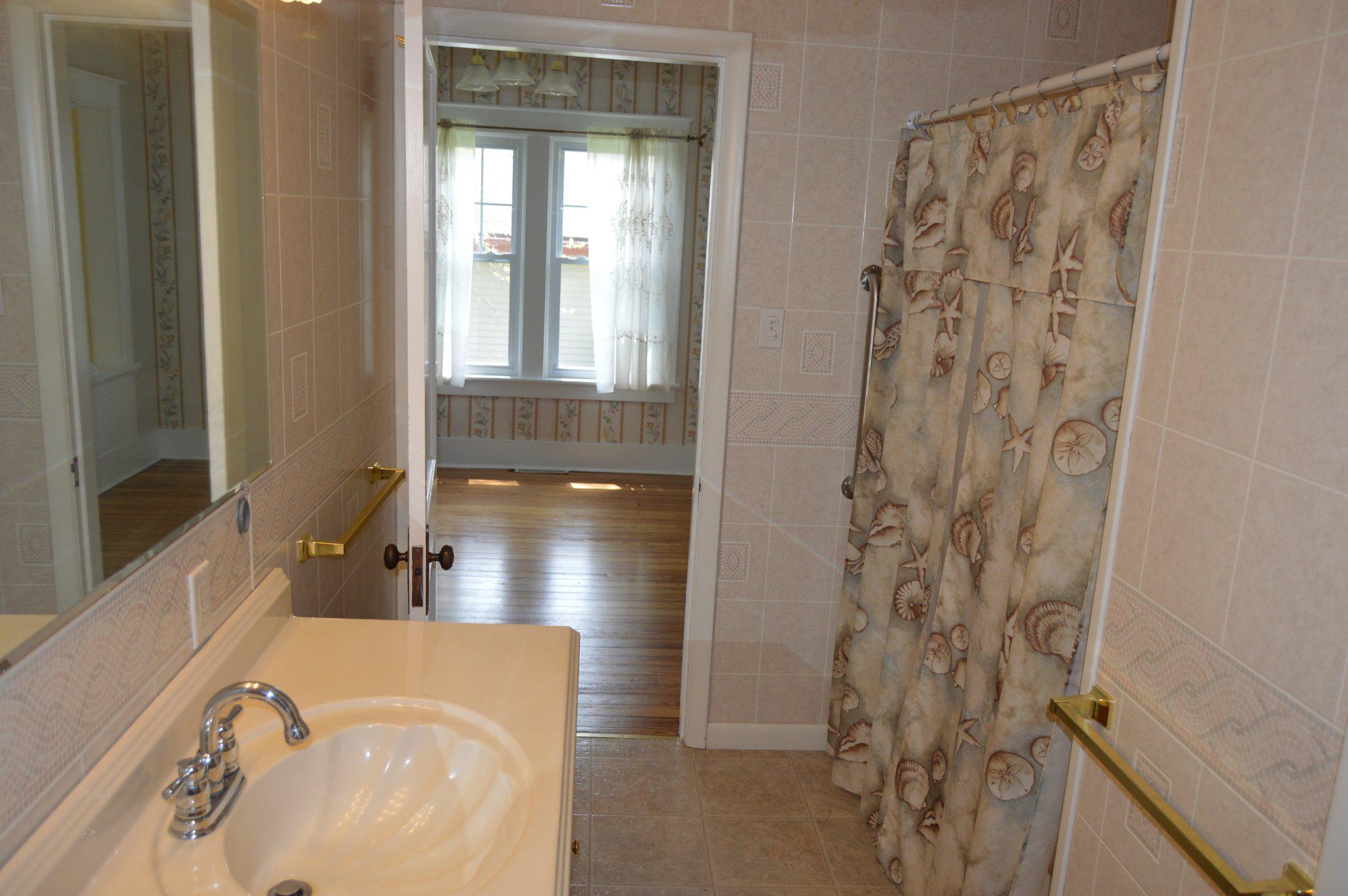 3225 Cold Springs Road Huntingdon, PA 16652 - Photo 21 of 40 a bathroom with a sink and a tub