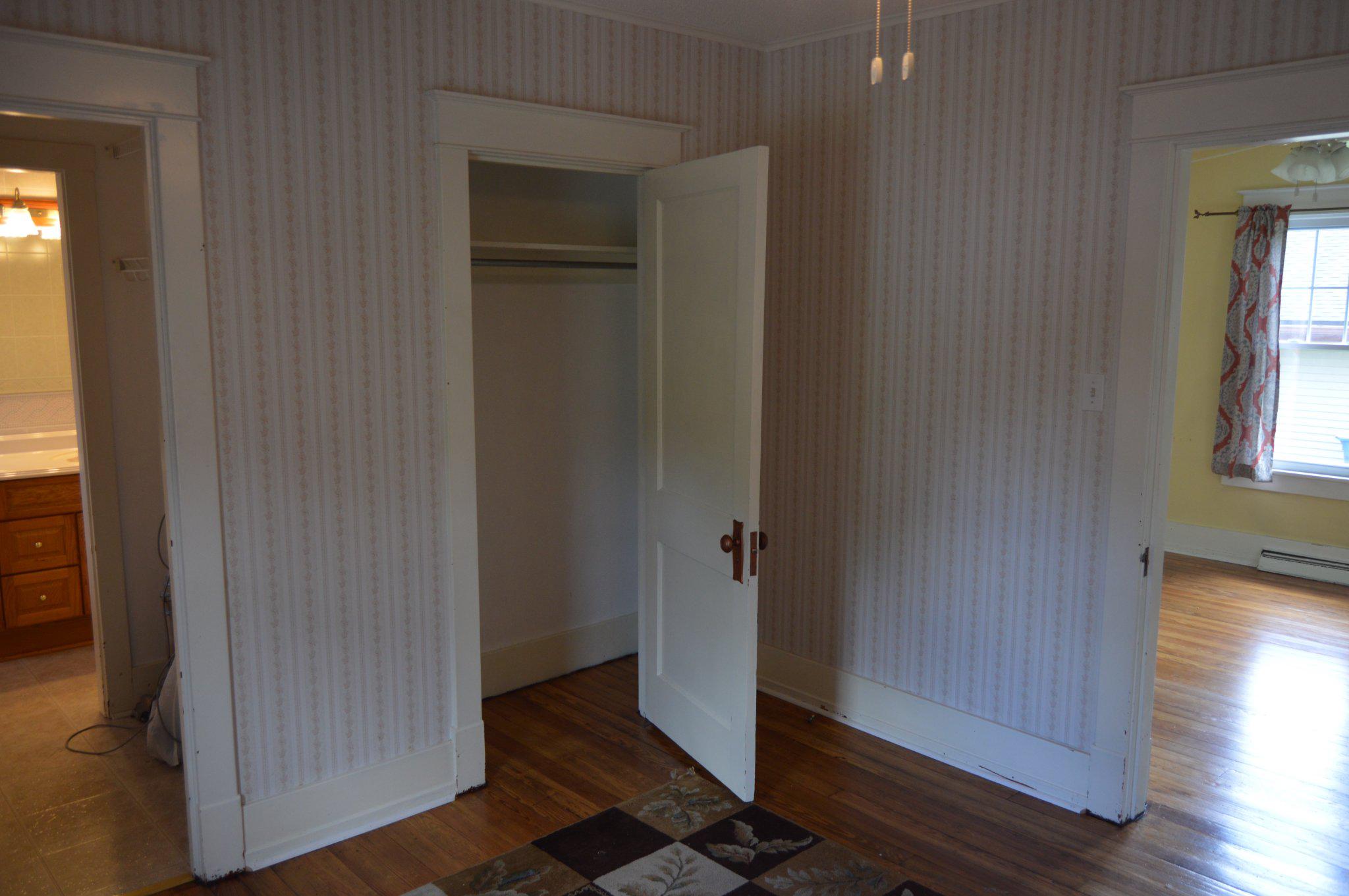 3225 Cold Springs Road Huntingdon, PA 16652 - Photo 26 of 40 a view of an empty room with wooden floor and a window