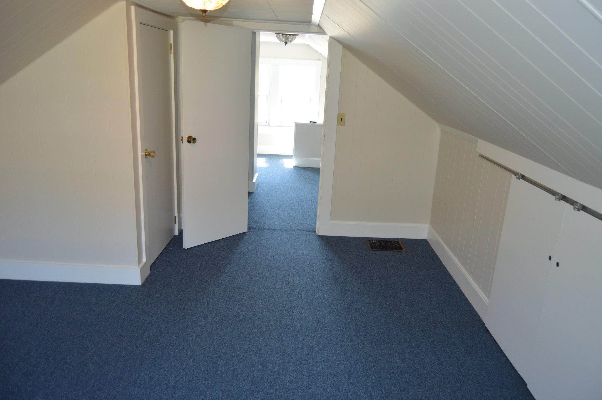 3225 Cold Springs Road Huntingdon, PA 16652 - Photo 34 of 40 a view of a hallway with wooden floor