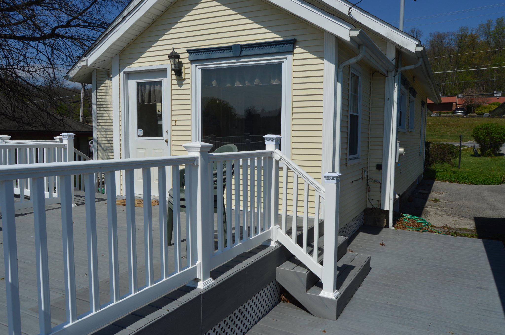 3225 Cold Springs Road Huntingdon, PA 16652 - Photo 37 of 40 a view of a balcony with furniture