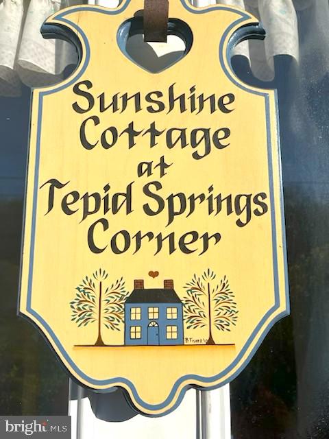 3225 Cold Springs Road Huntingdon, PA 16652 - Photo 40 of 40 a sign that is on a side of a wall