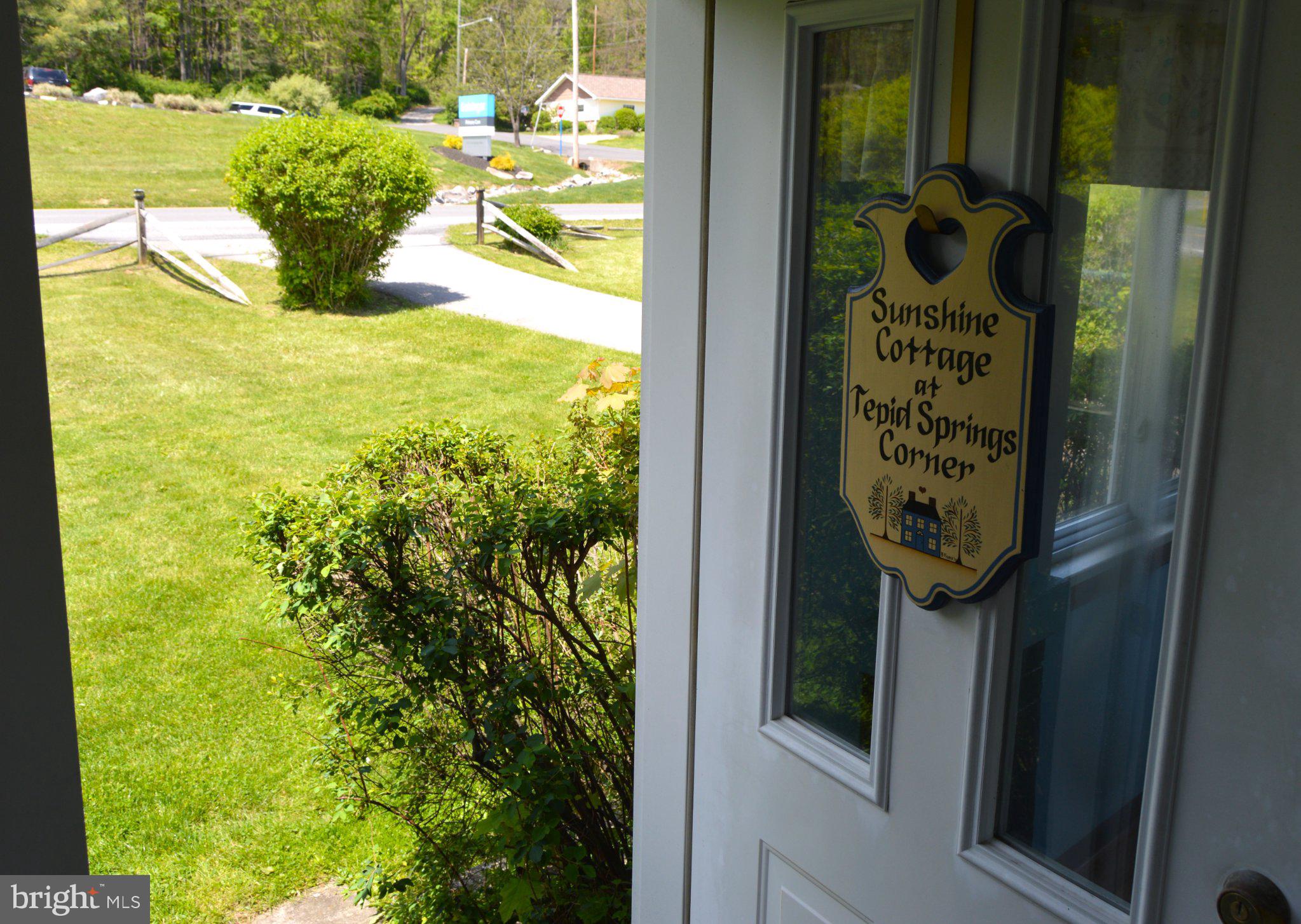 3225 Cold Springs Road Huntingdon, PA 16652 - Photo 7 of 40 a view of painting door