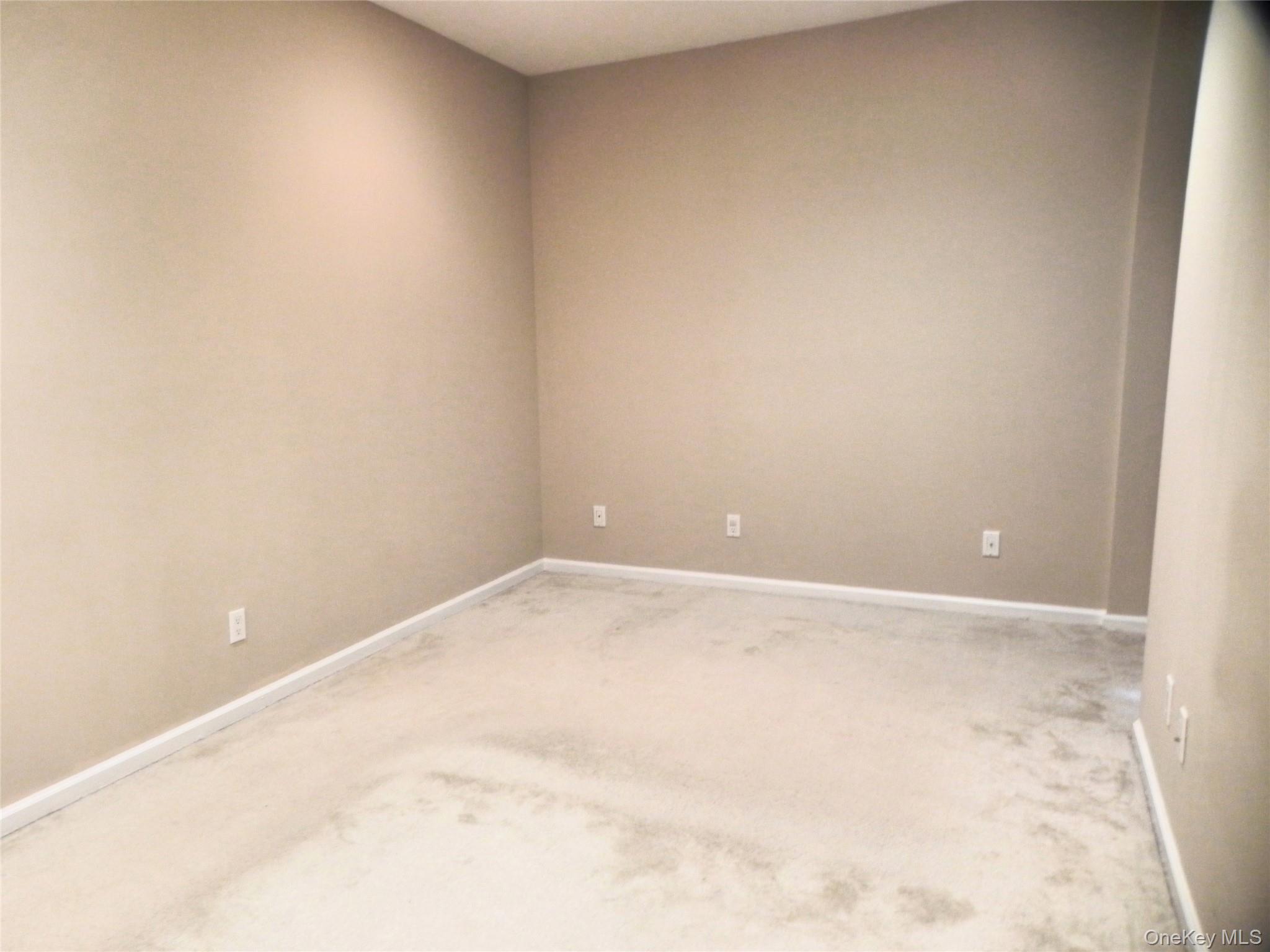 1250 North Avenue, Unit 110 New Rochelle, NY 10804 - Photo 15 of 27 Carpeted spare room featuring baseboards