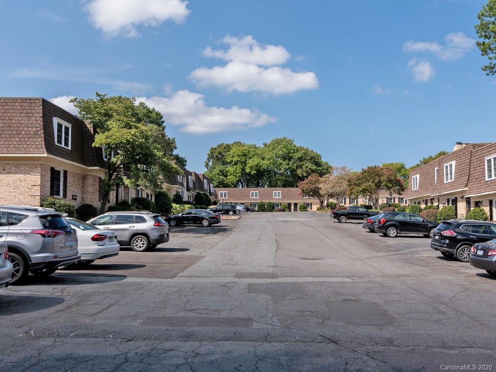 3516 Colony Road, Unit A Charlotte, NC 28211 - Photo 28 of 29 a view of the street