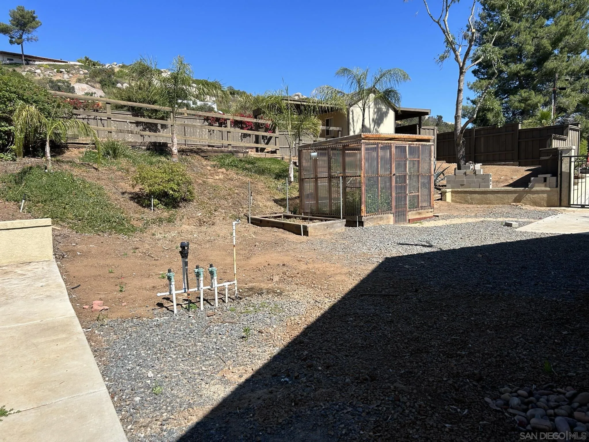 15408 Espola Road Poway, CA 92064 - Photo 11 of 27 a view of a town with front of house