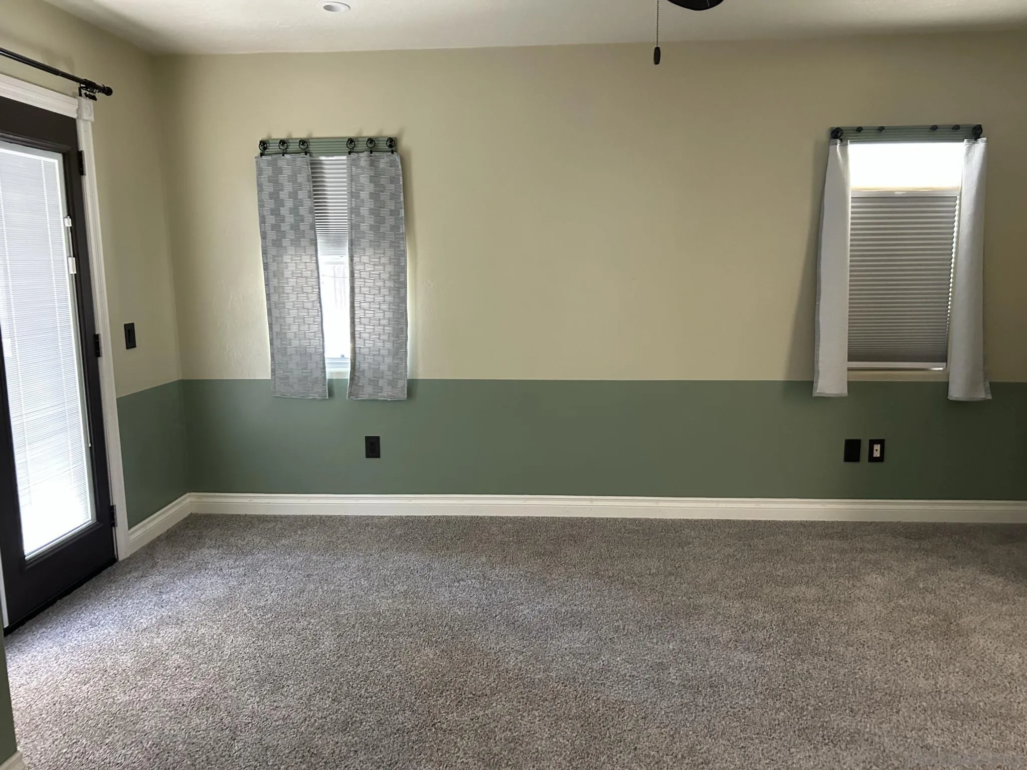 15408 Espola Road Poway, CA 92064 - Photo 18 of 27 a view of an empty room with a window