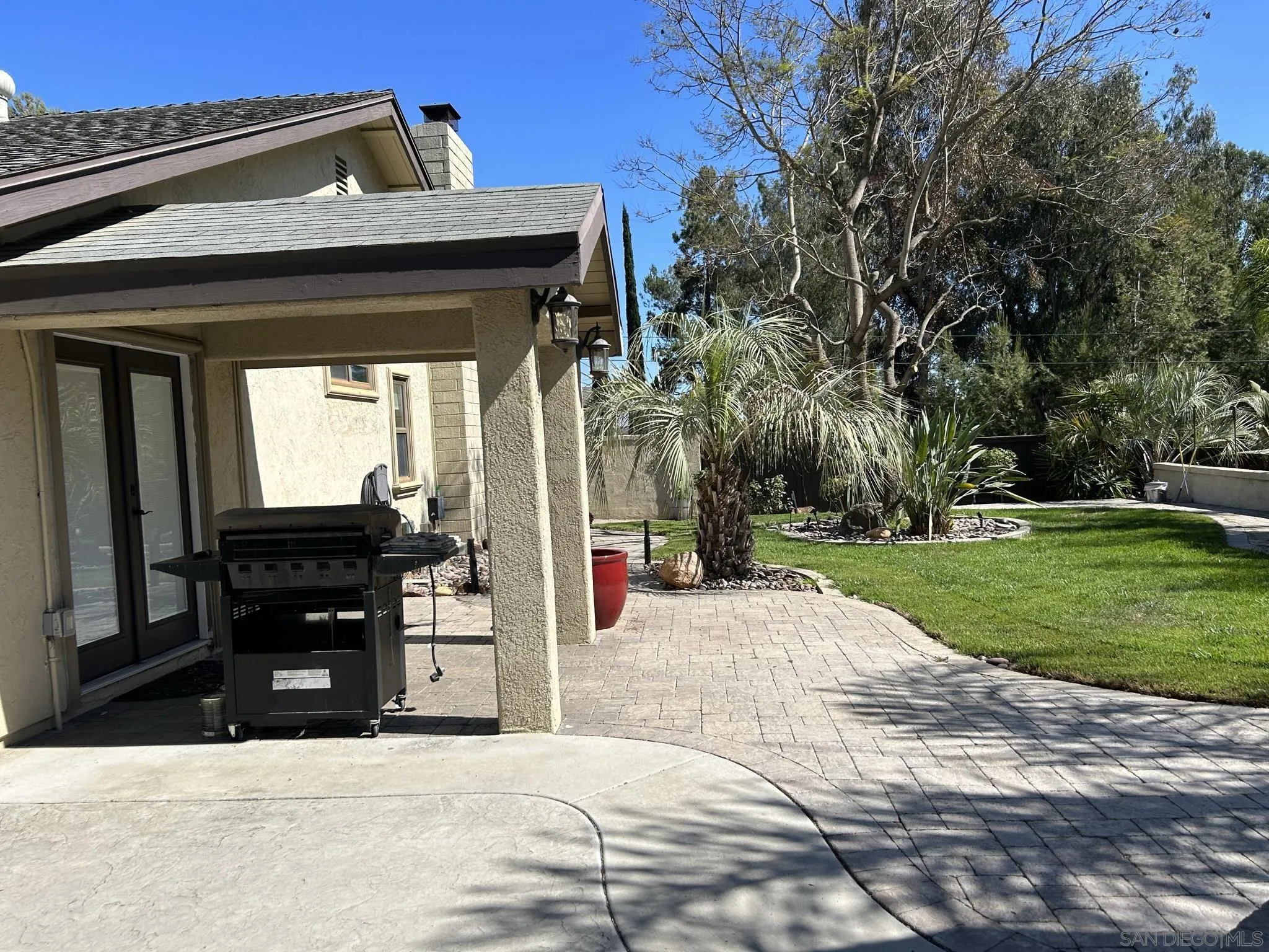 15408 Espola Road Poway, CA 92064 - Photo 6 of 27 a view of a house with a large space