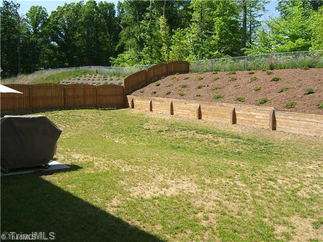 6318 Ridge Haven Road Greensboro, NC 27410 - Photo 16 of 16 Exterior Back.