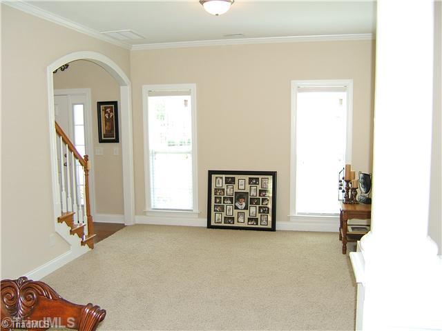 6318 Ridge Haven Road Greensboro, NC 27410 - Photo 7 of 16 Living Room.