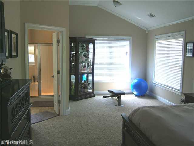 6318 Ridge Haven Road Greensboro, NC 27410 - Photo 8 of 16 Master Bedroom.