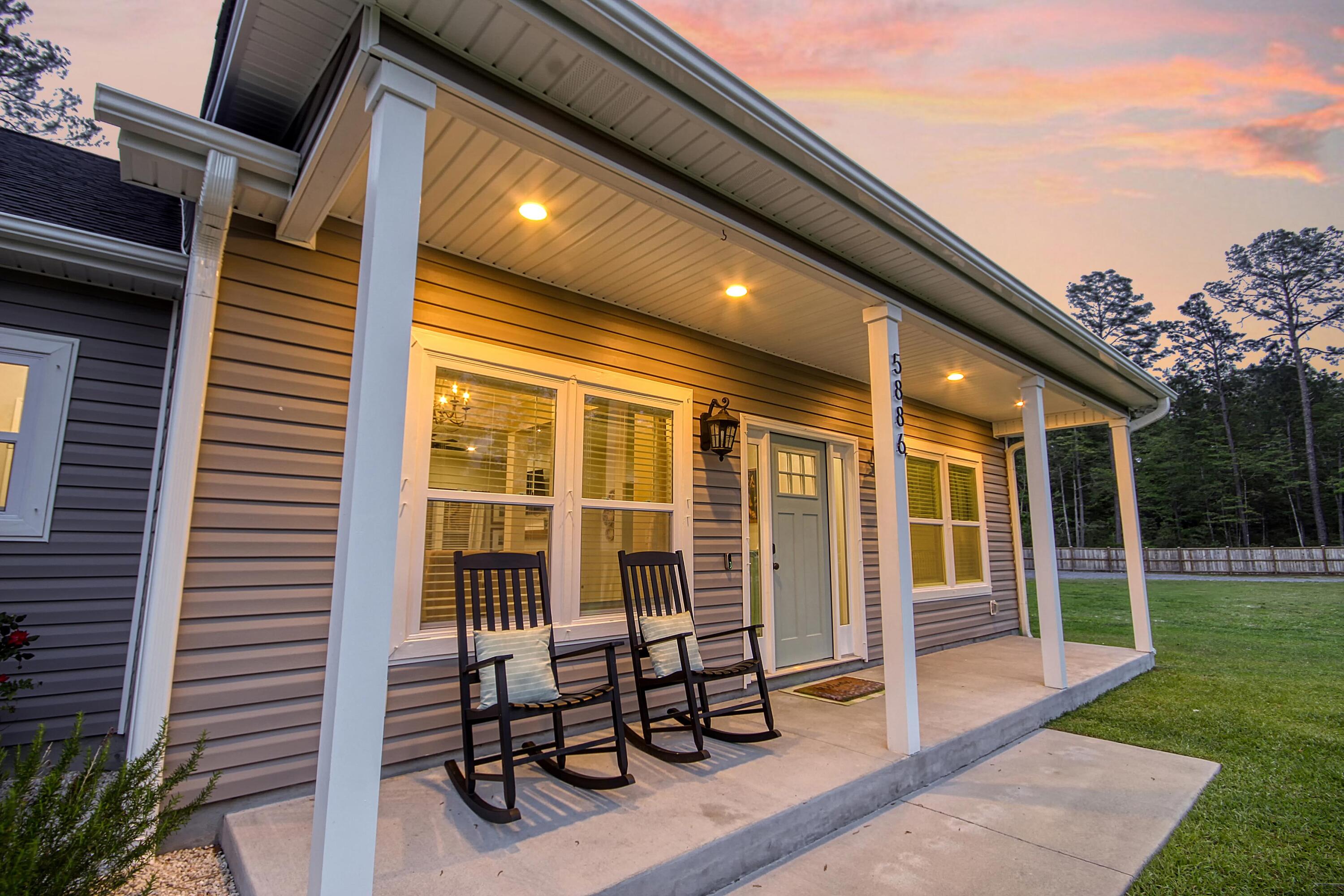 5886 Yellow Dog Road Ravenel, SC 29470 - Photo 5 of 48 CREM_5886 Yellowdog Twilight_009