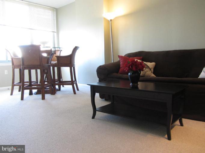 851 North Glebe Road, Unit 1603 Arlington, VA 22203 - Photo 15 of 16 Dining Room