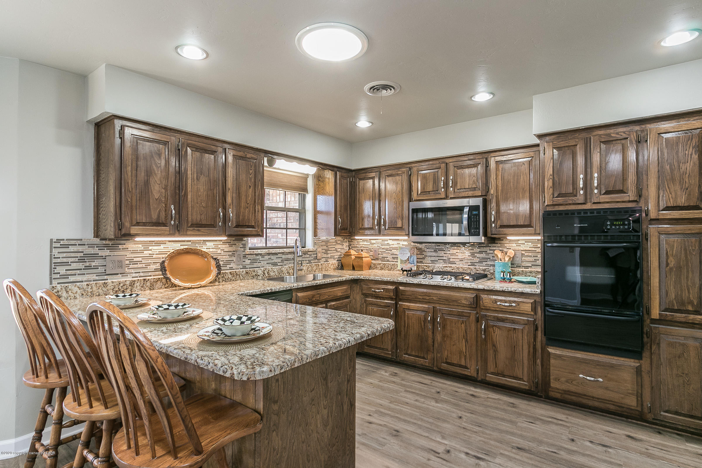 5206 While A Way Road Amarillo, TX 79109 - Photo 3 of 27 Kitchen 1