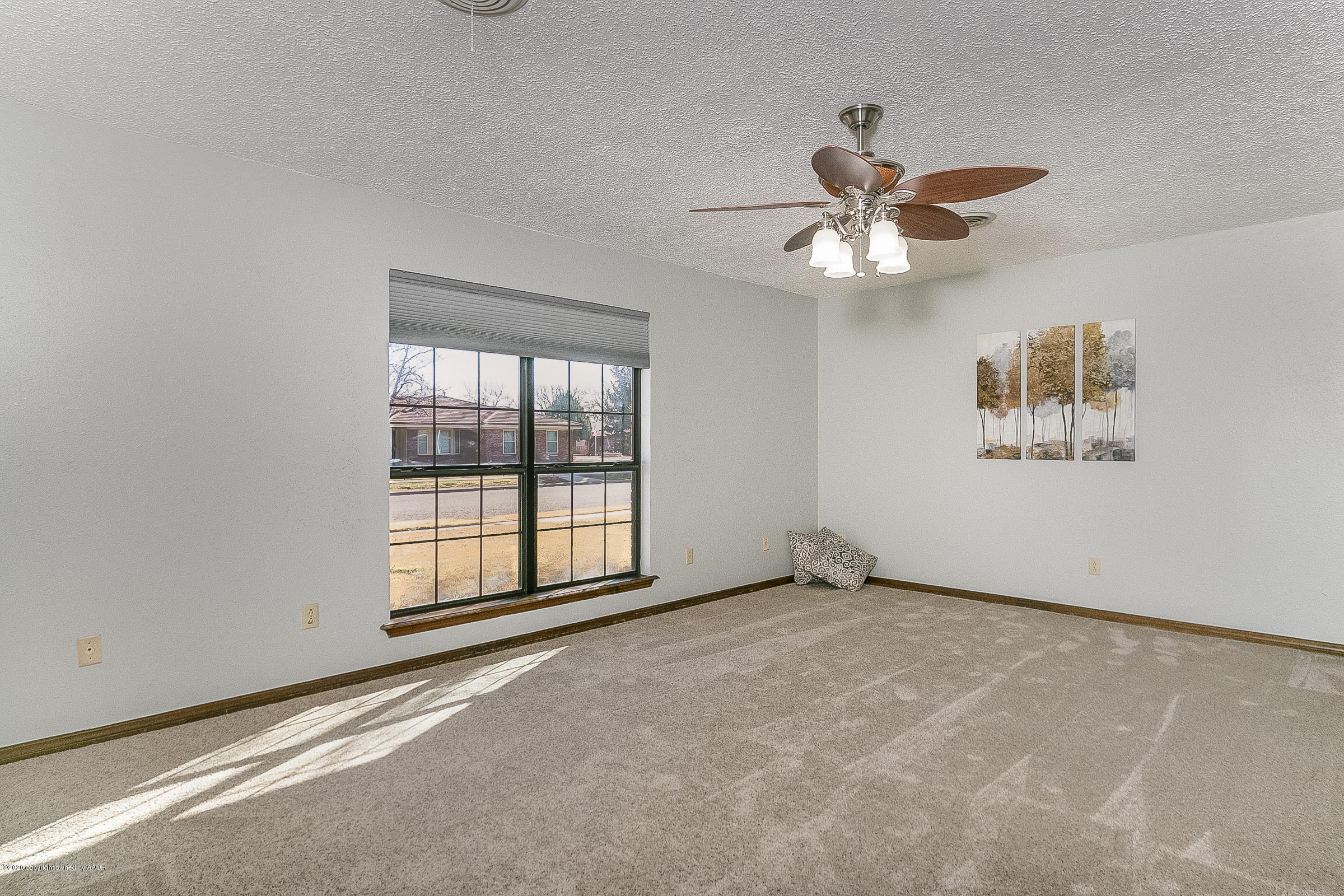 5206 While A Way Road Amarillo, TX 79109 - Photo 5 of 27 Master Bedroom