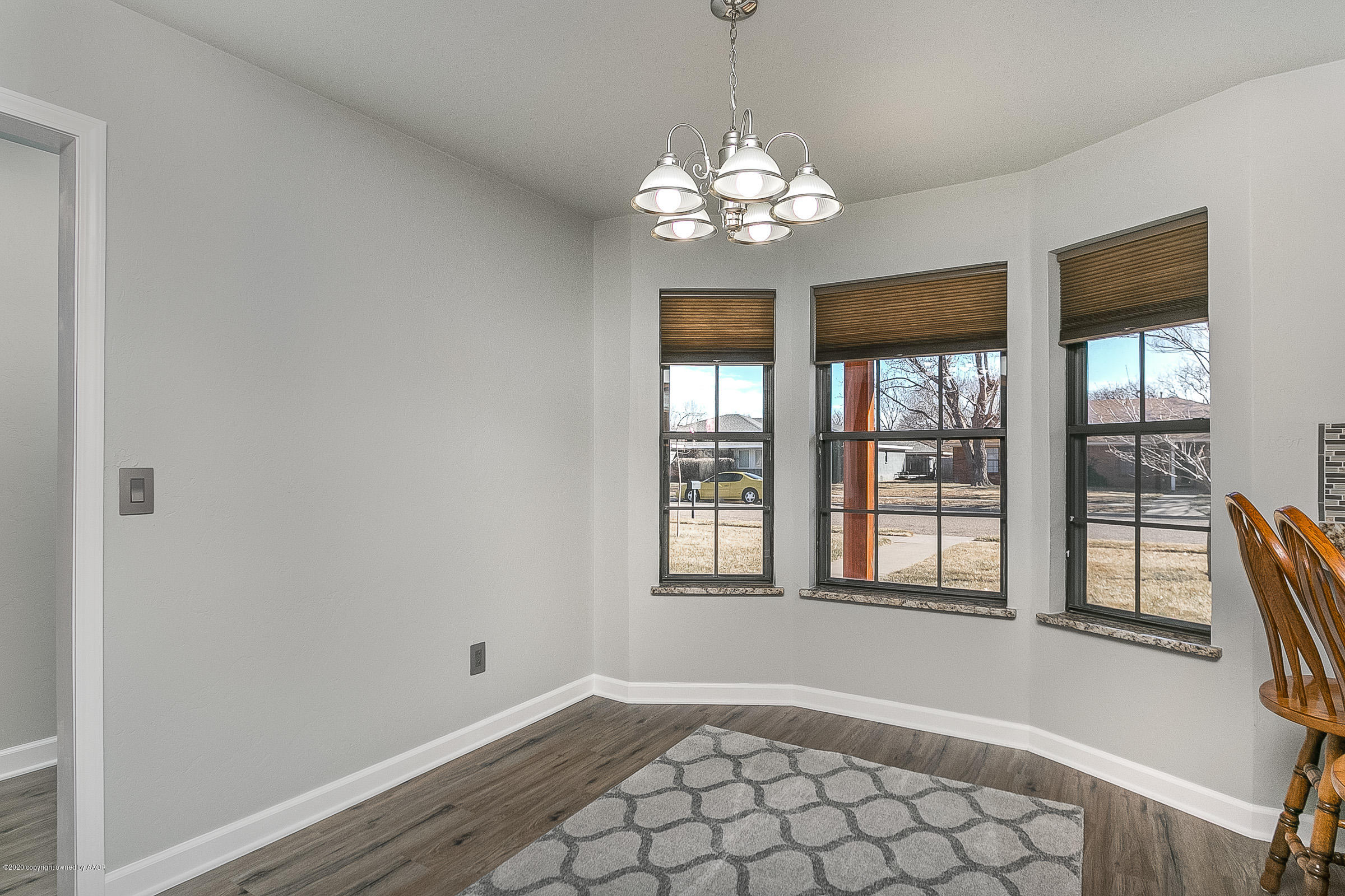 5206 While A Way Road Amarillo, TX 79109 - Photo 6 of 27 Dining Room