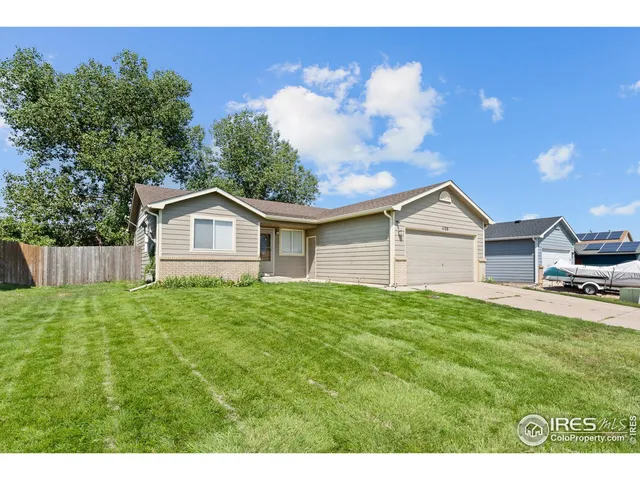 $445,000 | 1130 South Marjorie Avenue, Milliken, CO 80543