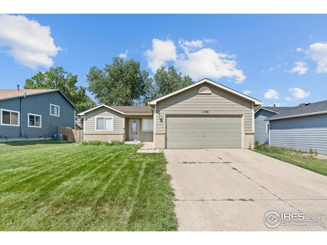$445,000 | 1130 South Marjorie Avenue, Milliken, CO 80543