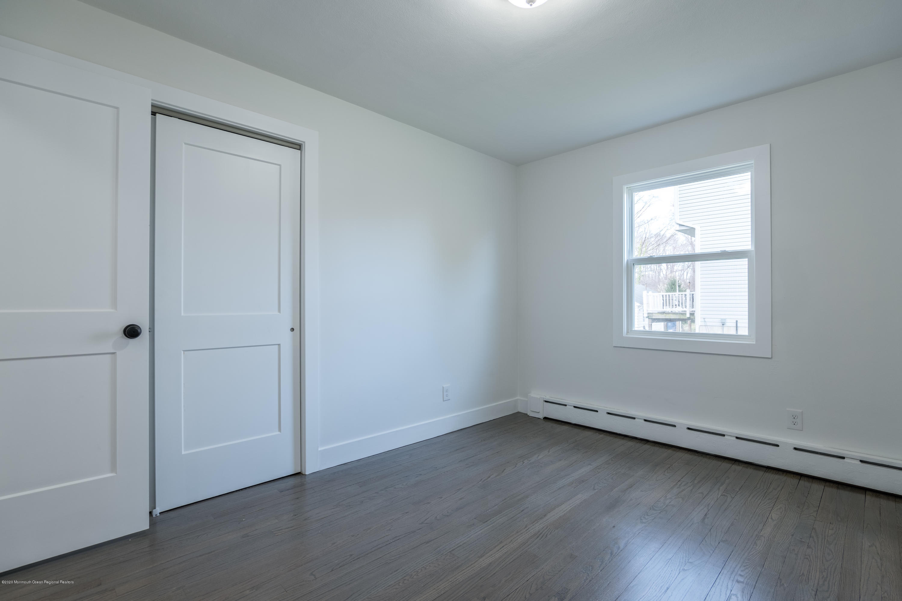 15 Johnson Road Lawrence Township, NJ 08648 - Photo 23 of 39 a view of a room that has wooden floor in it