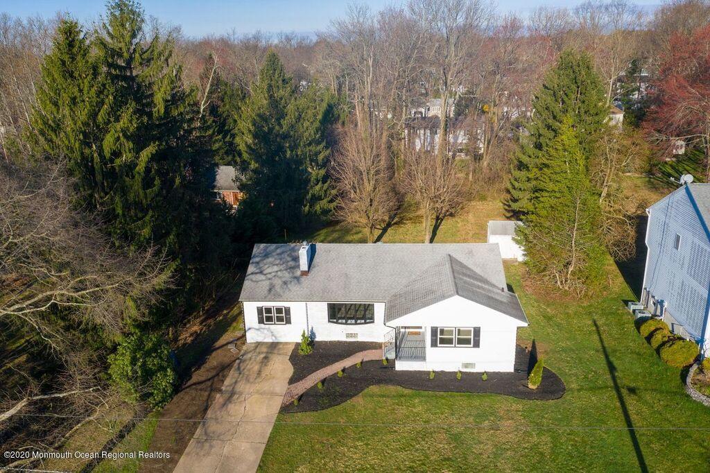 15 Johnson Road Lawrence Township, NJ 08648 - Photo 4 of 39 an aerial view of a house