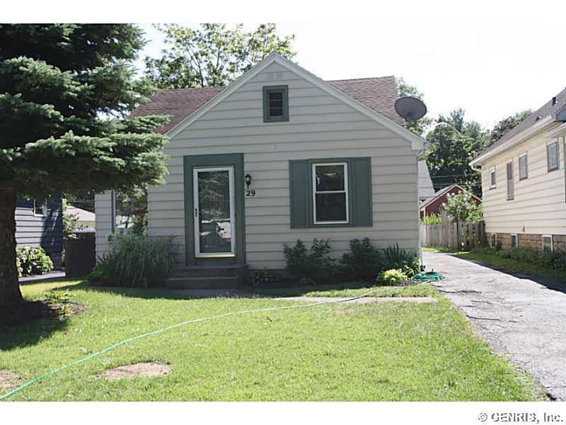 29 Chelsea Road Irondequoit, NY 14617 - Photo 1 of 1 Exterior Front.
