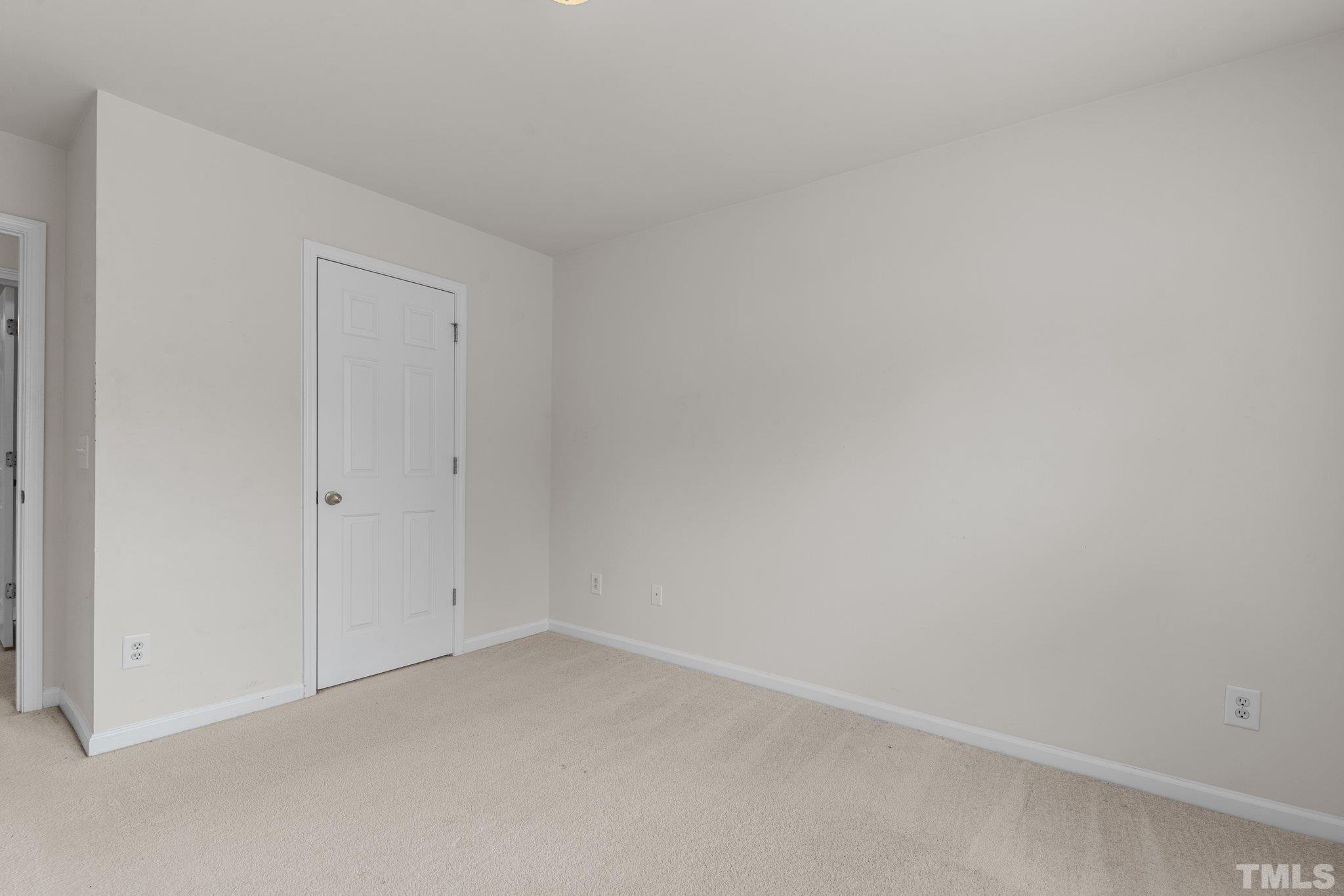 7154 Racine Way Raleigh, NC 27615 - Photo 20 of 31 a view of an empty room