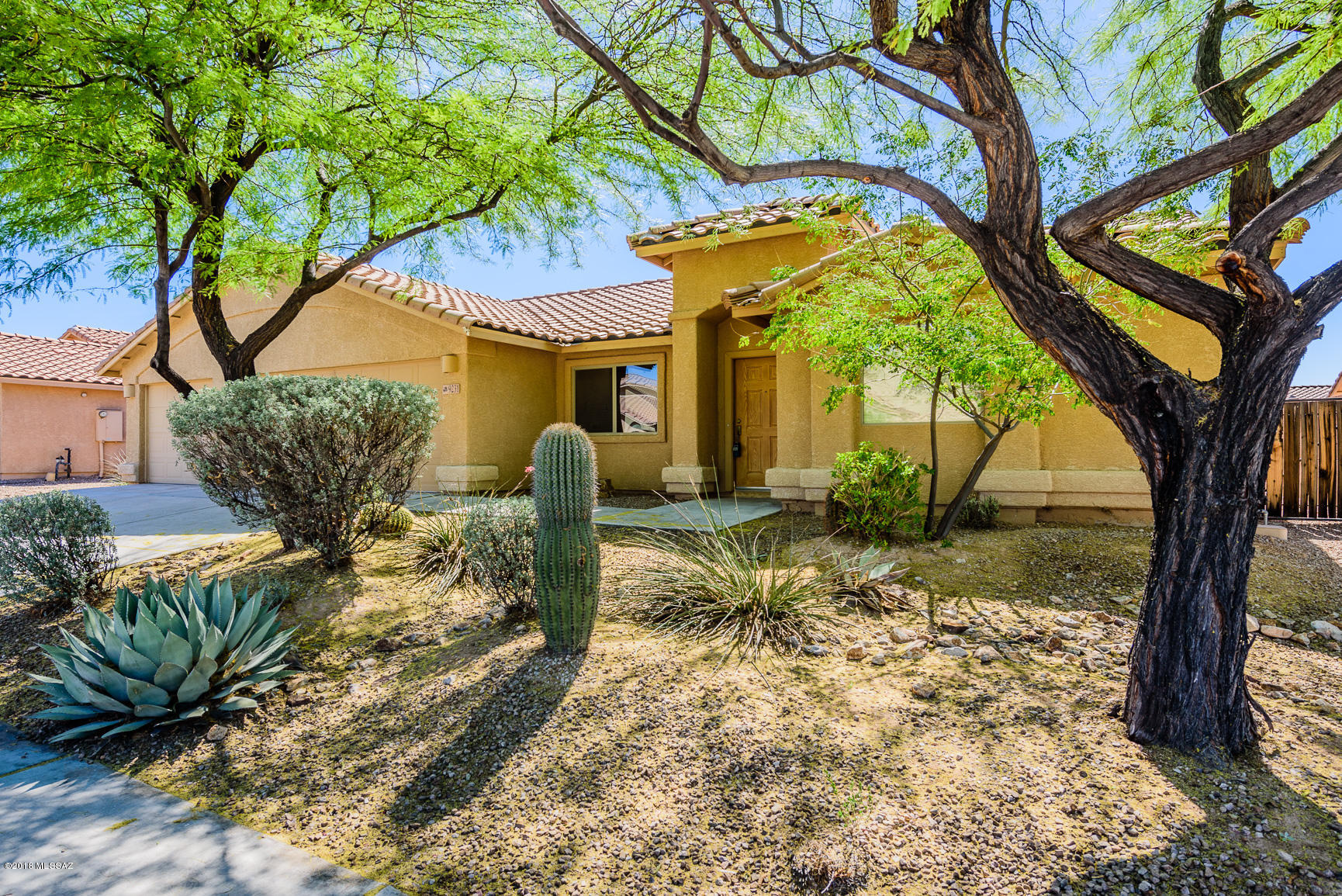 9231 South Sweet Spring Road Tucson, AZ 85756 - Photo 2 of 50