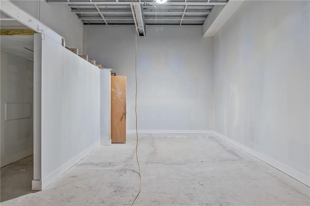 3208 Smallman Street Pittsburgh, PA 15201 - Photo 11 of 17 a view of a room with a hallway