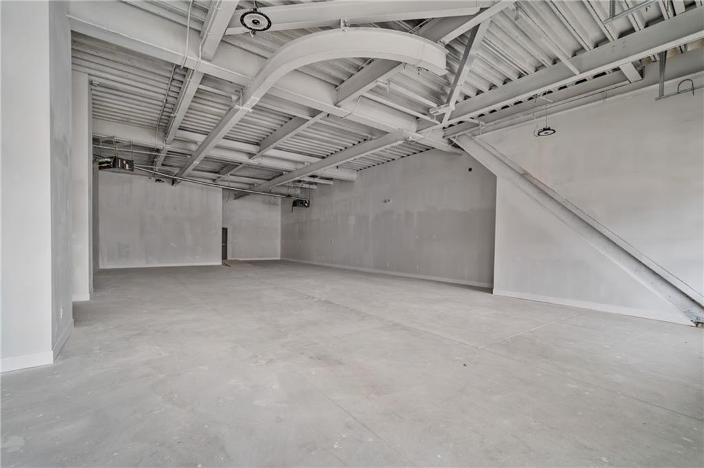 3208 Smallman Street Pittsburgh, PA 15201 - Photo 6 of 17 a view of a room with stainless steel appliances