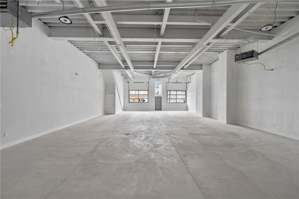 3208 Smallman Street Pittsburgh, PA 15201 - Photo 7 of 17 a view of a room with wooden walls