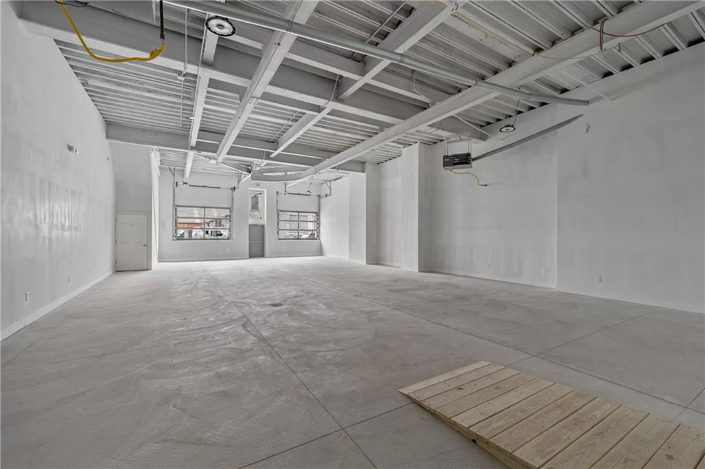 3208 Smallman Street Pittsburgh, PA 15201 - Photo 8 of 17 a view of an empty room