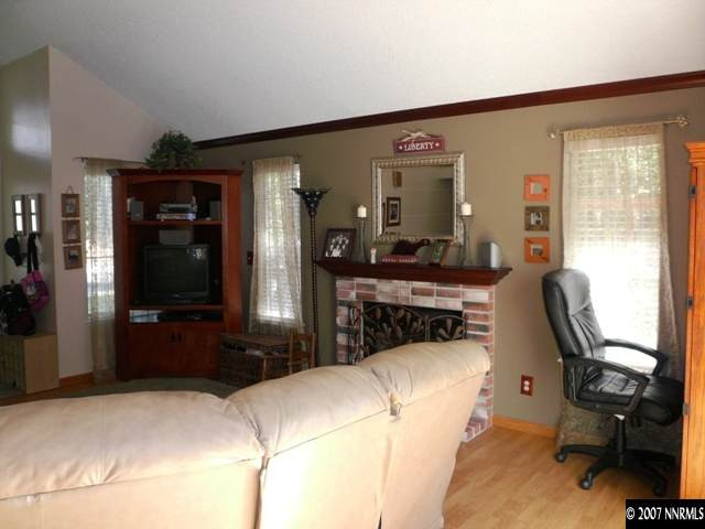 4030 Desoto Way Reno, NV 89502 - Photo 3 of 9 a bedroom with furniture and a window