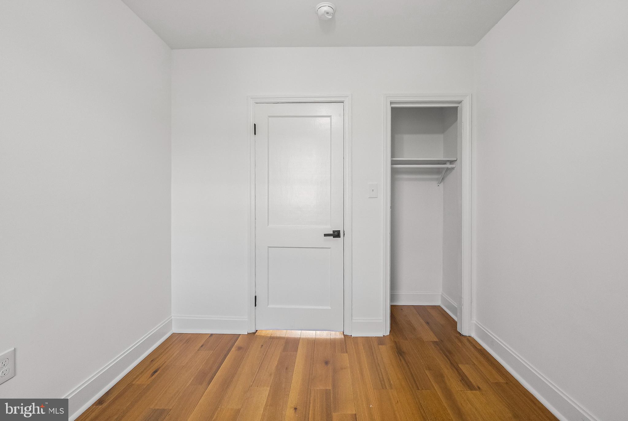 5814 Falkirk Road Baltimore, MD 21239 - Photo 18 of 32 a view of small space with wooden floor