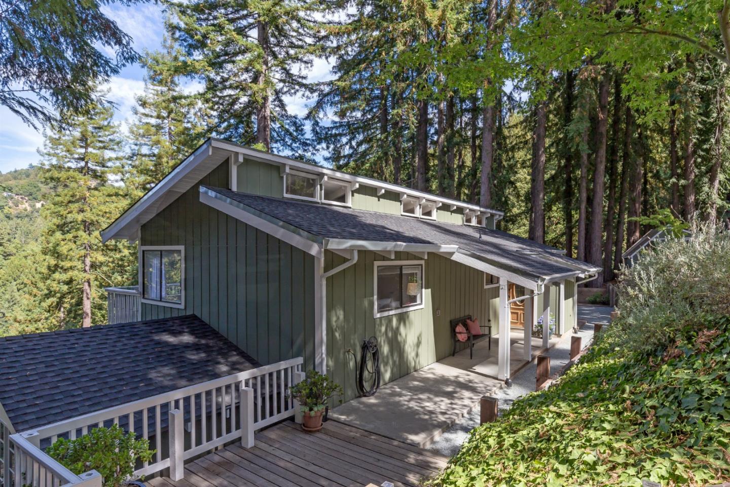 17101 Debbie Road Los Gatos, CA 95033 - Photo 1 of 20 Gallery Image 1