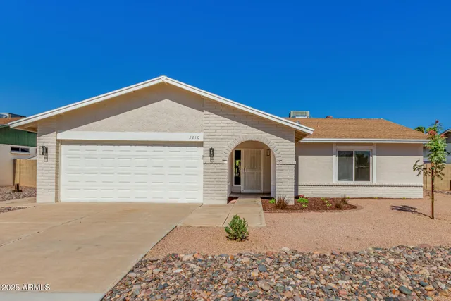 $482,900 | 2210 North Los Altos Drive, Chandler, AZ 85224