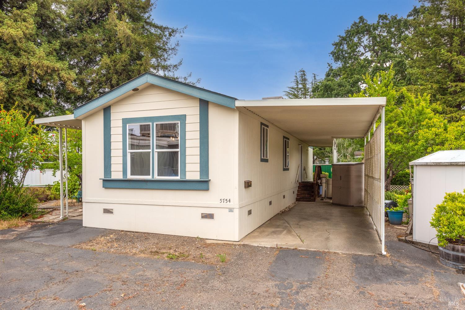 5754 Lois Avenue Santa Rosa, CA 95403 - Photo 1 of 23 a view of house with a yard