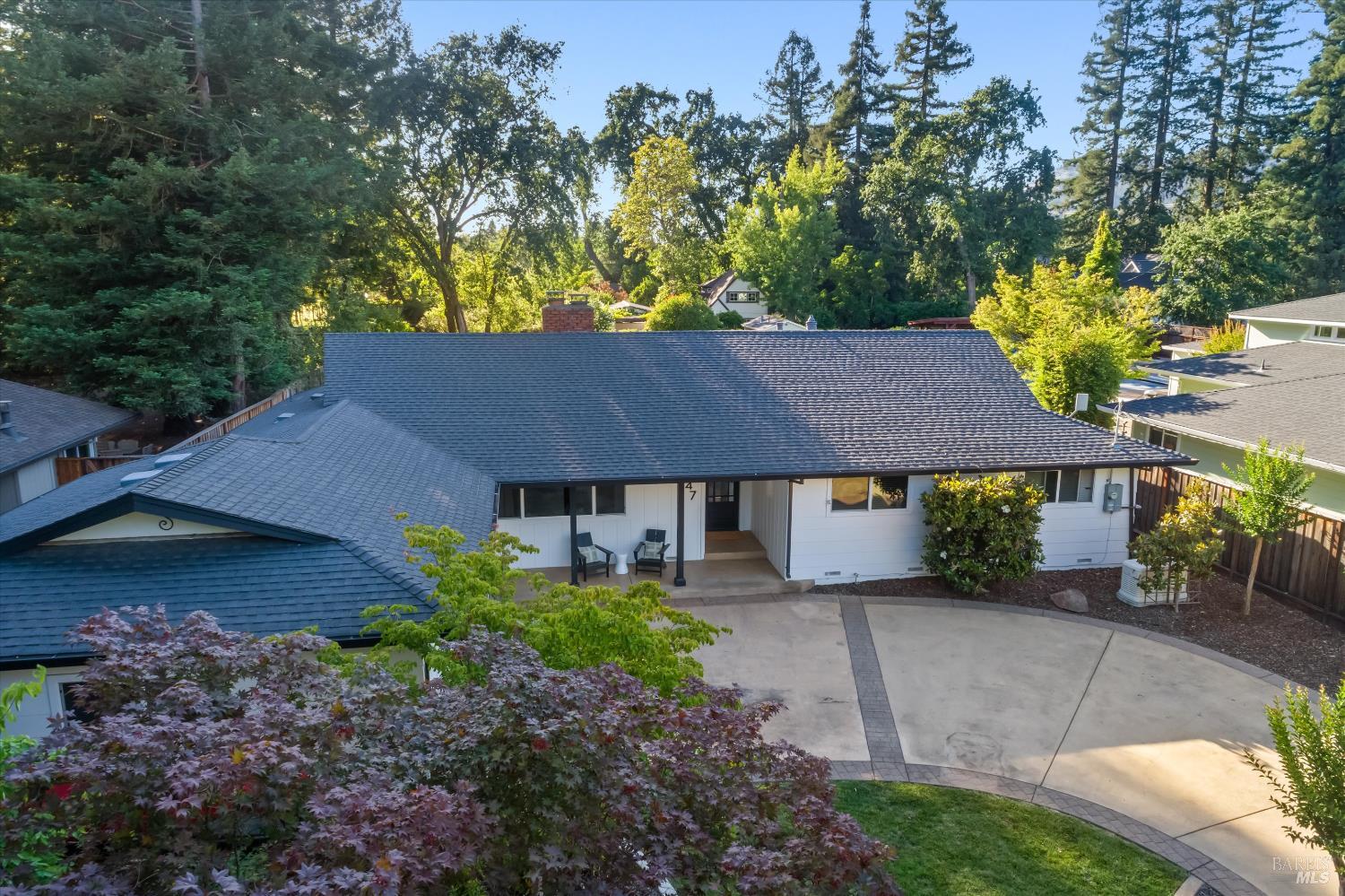 47 Hoff Road Kenwood, CA 95409 - Photo 34 of 45